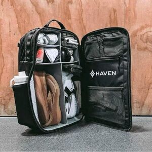 Haven Gym Backpack